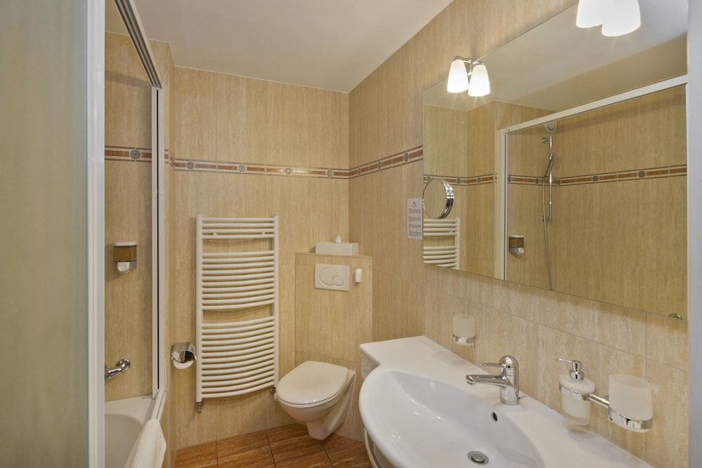 Hotel Antika Deluxe Twin Room, Mountain View (Matterhorn) 8