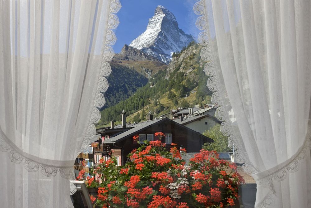 Hotel Antika Deluxe Twin Room, Mountain View (Matterhorn) 7