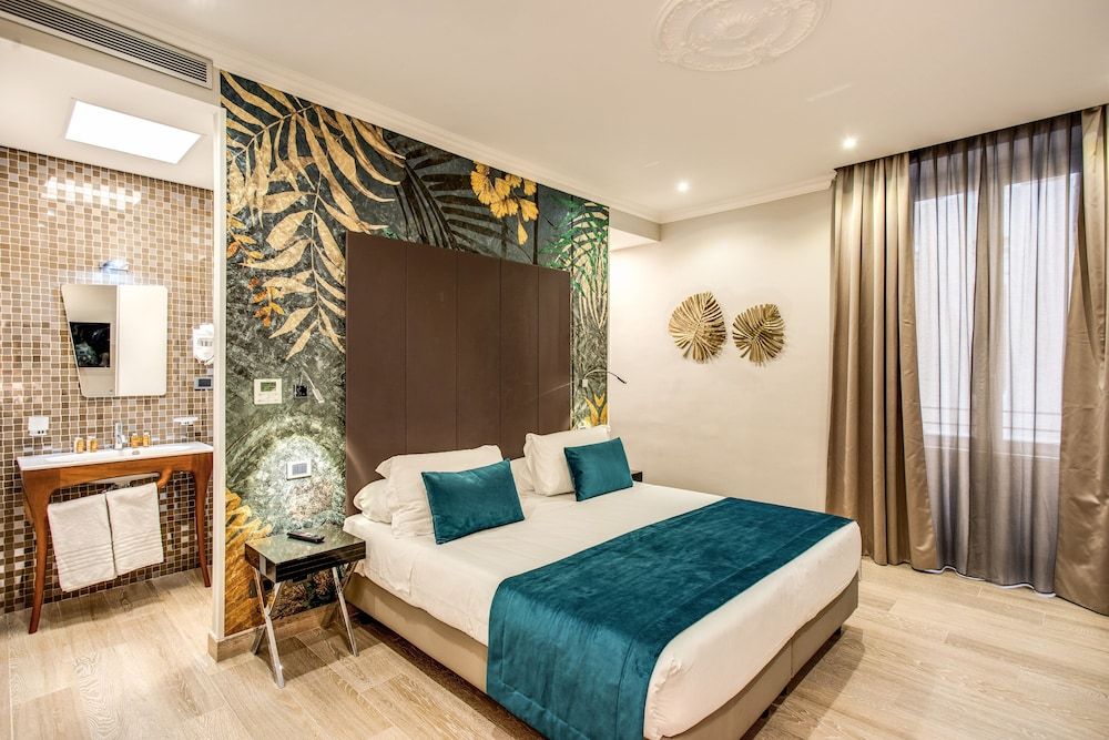 Relais de la Poste Classic Double Room 5