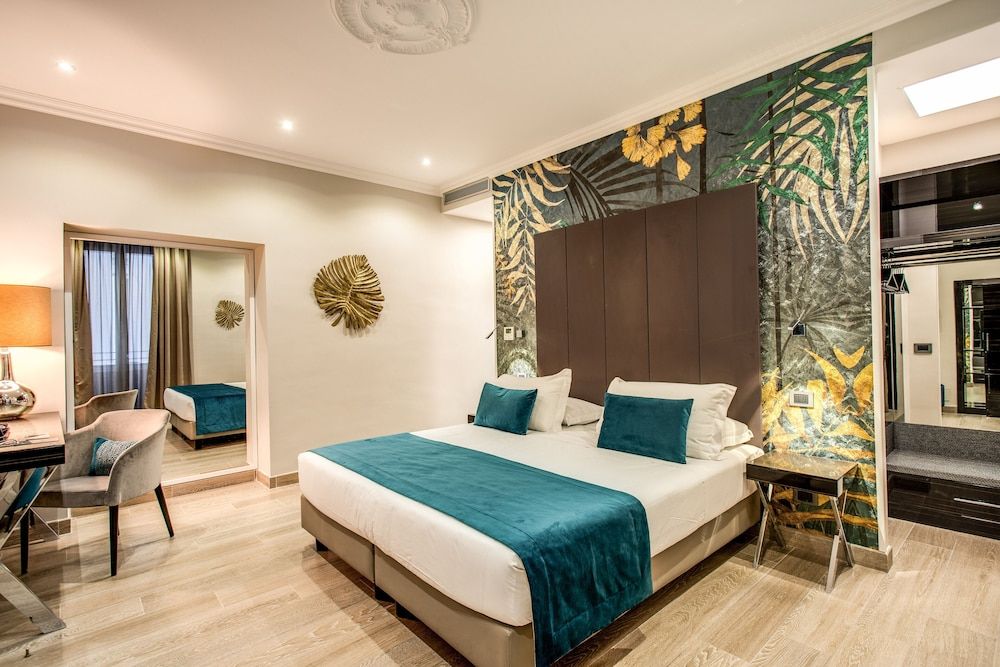 Relais de la Poste Classic Double Room 2