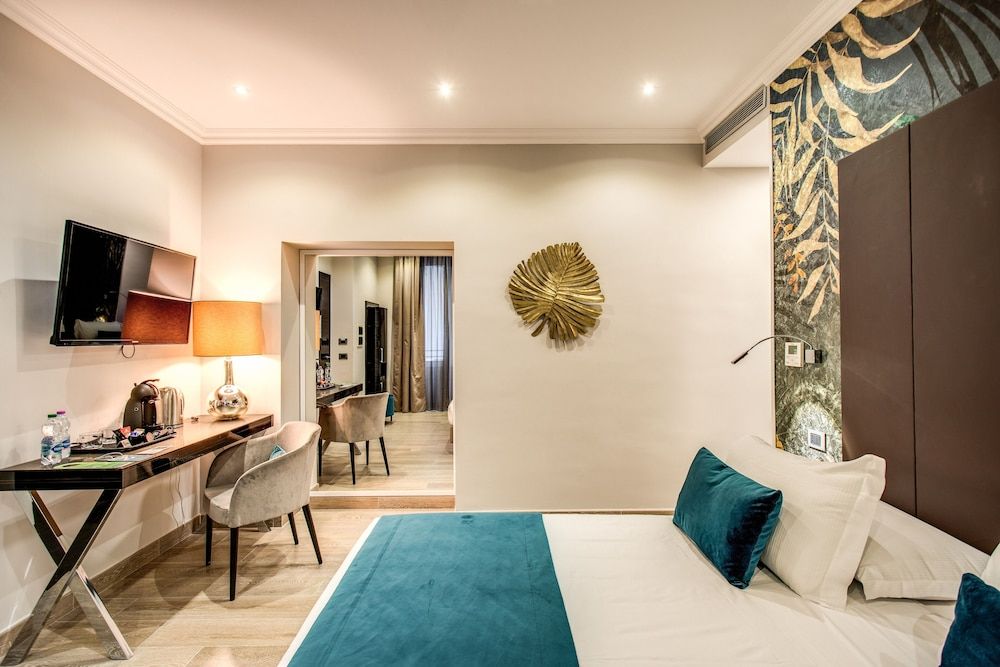 Relais de la Poste Classic Double Room 10