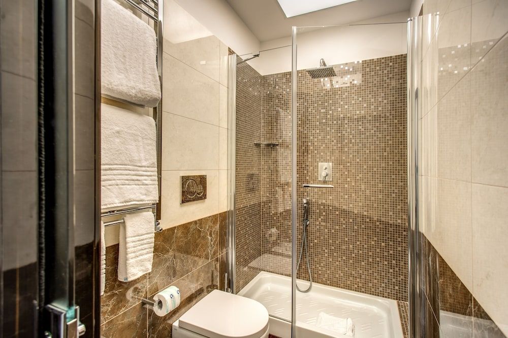 Relais de la Poste Classic Double Room 13