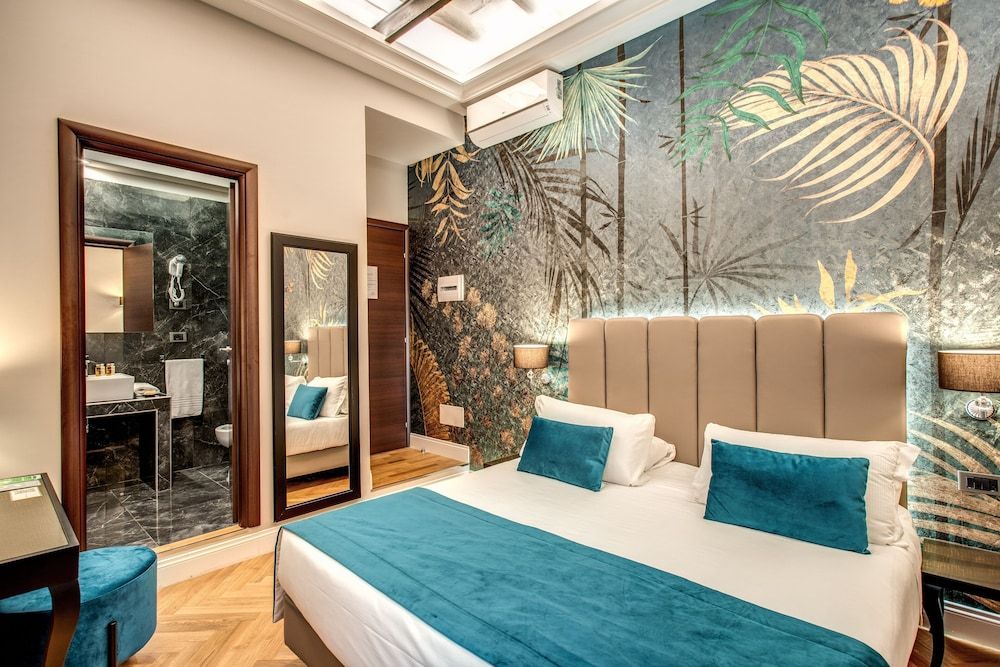 Relais de la Poste Classic Double Room 7