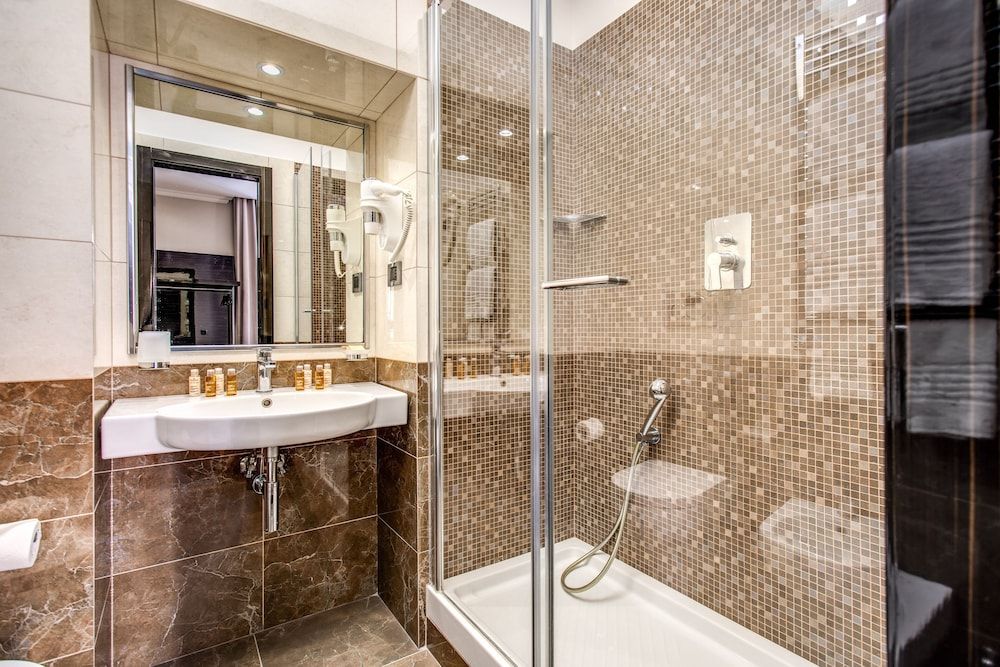 Relais de la Poste Classic Double Room 12