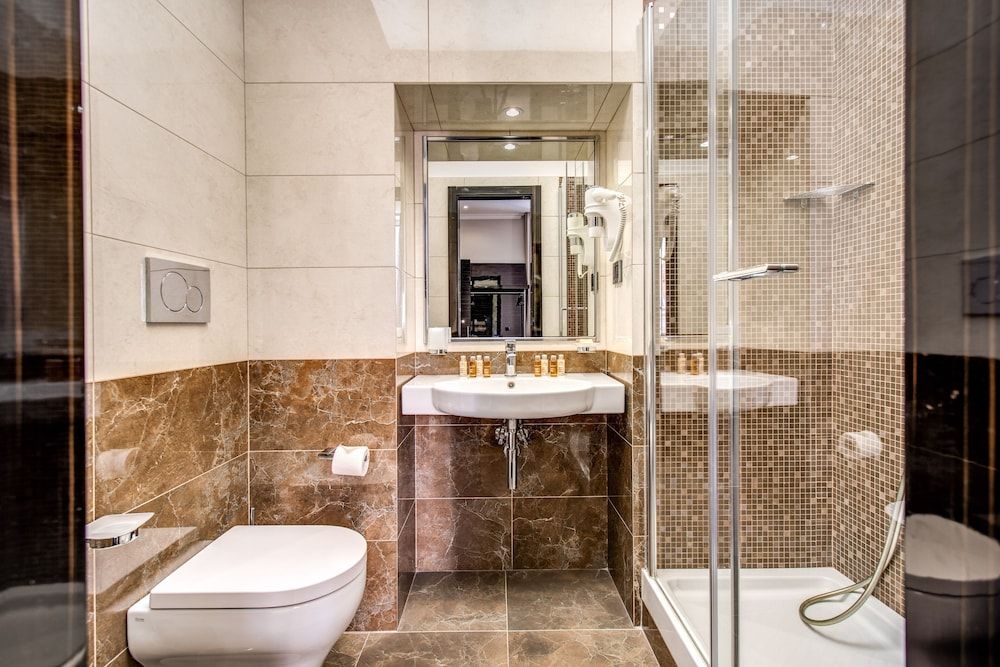 Relais de la Poste Classic Double Room 11