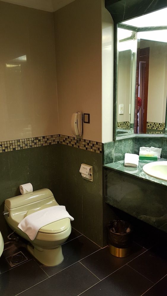 The Centrepoint Hotel Deluxe Room 6