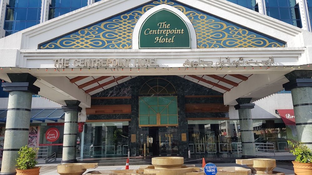 undefined The Centrepoint Hotel 3