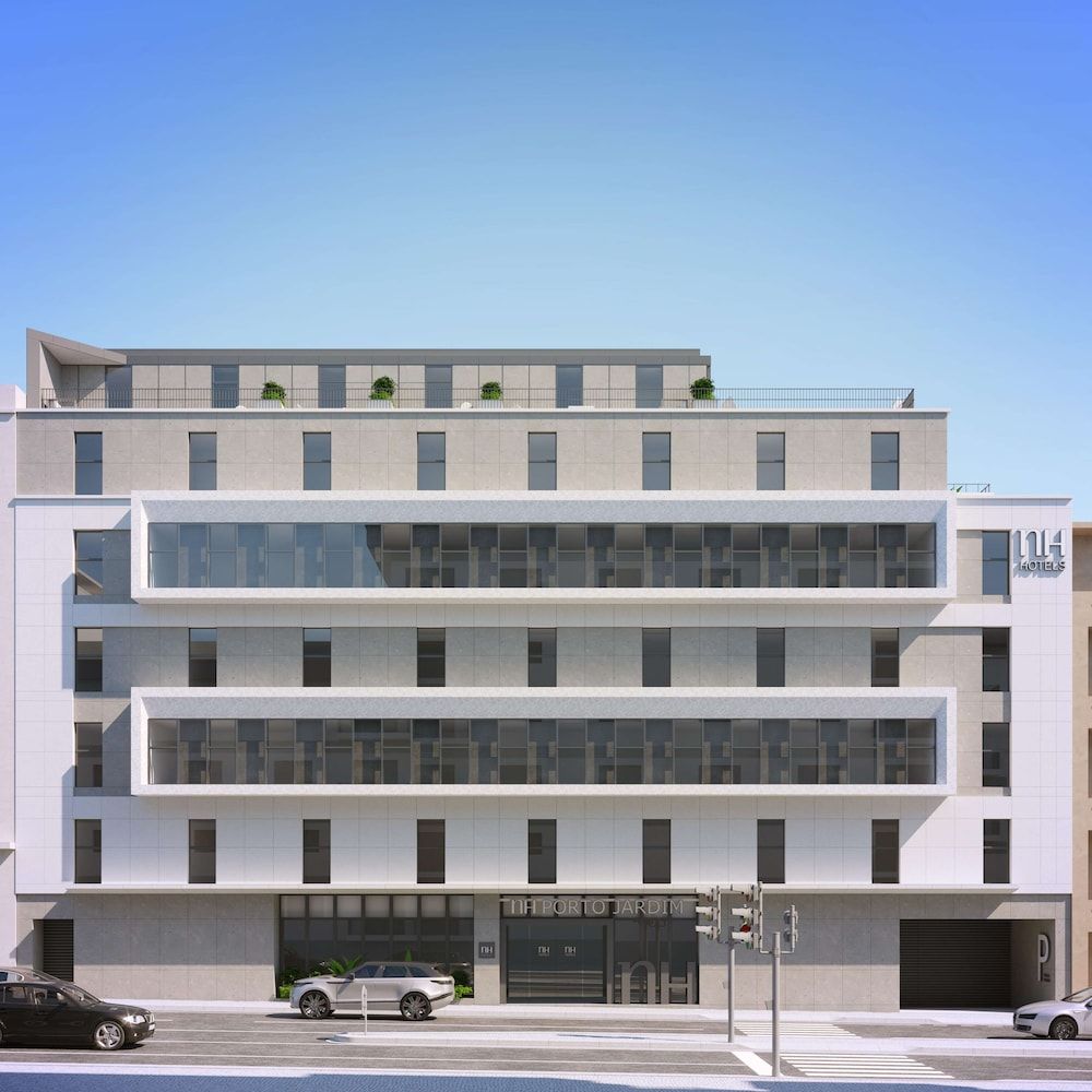 undefined NH Hotel Porto Jardim 6
