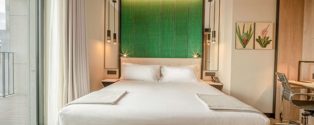 NH Hotel Porto Jardim Standard Room