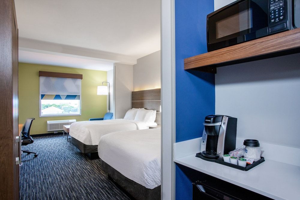 Standard Room, 2 Queen Beds