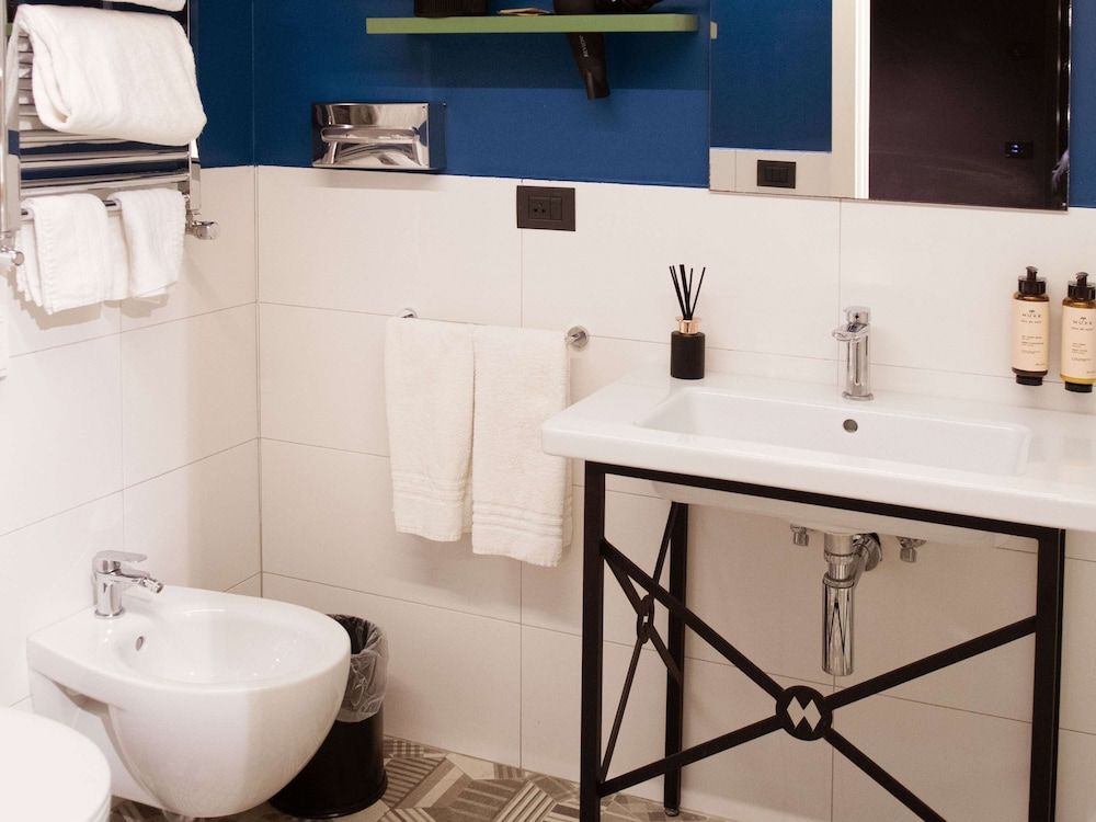 Mercure Roma Cinecittà Superior Room, 1 Double Bed (Classic) 6