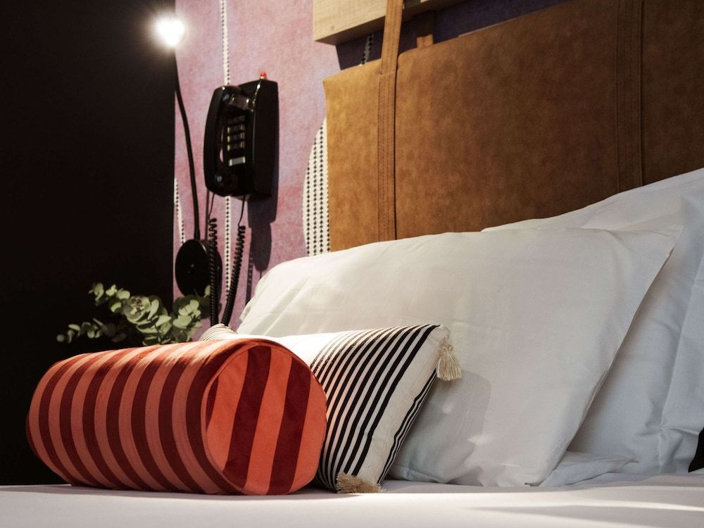 Mercure Roma Cinecittà Superior Room, 1 Double Bed (Classic) 3