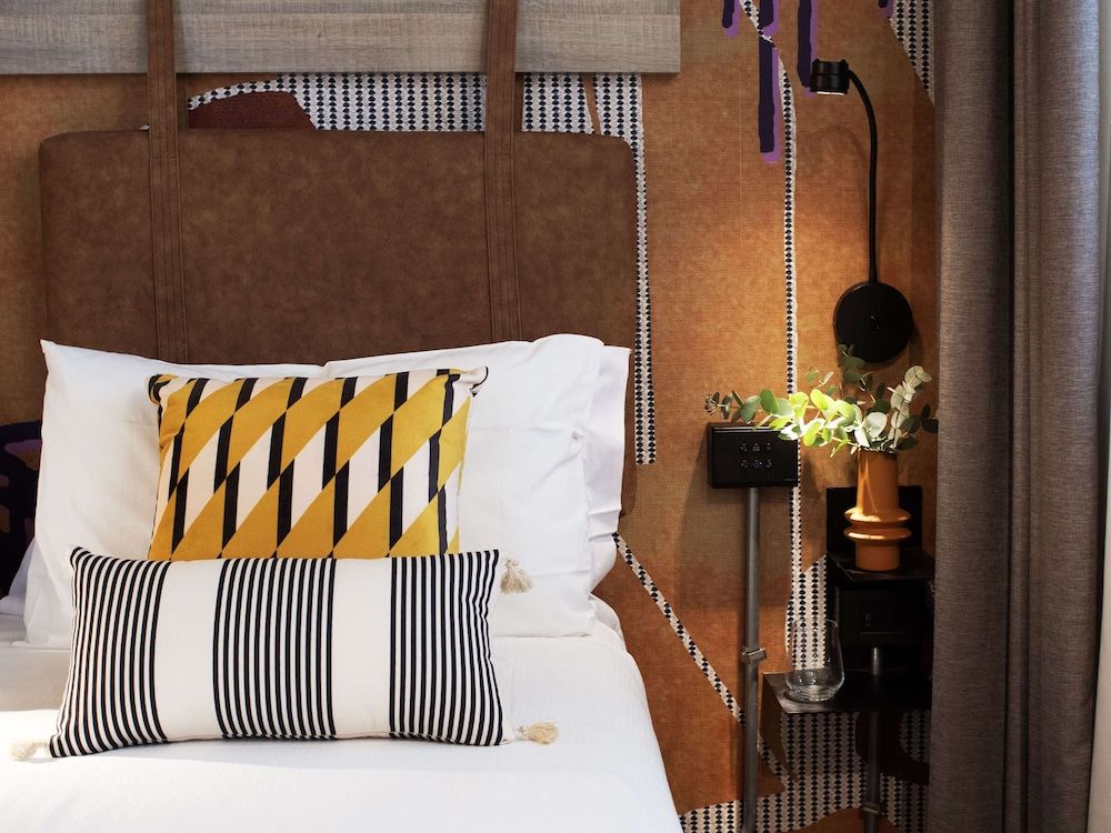 Mercure Roma Cinecittà Superior Room, 1 Double Bed (Classic) 4