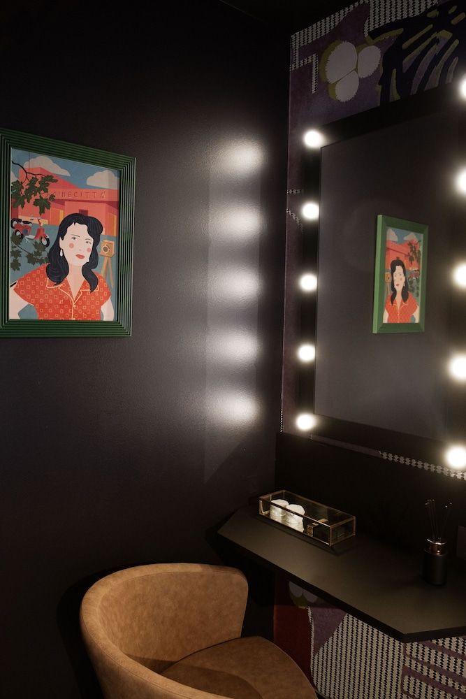 Mercure Roma Cinecittà Classic Room, 2 Twin Beds 3