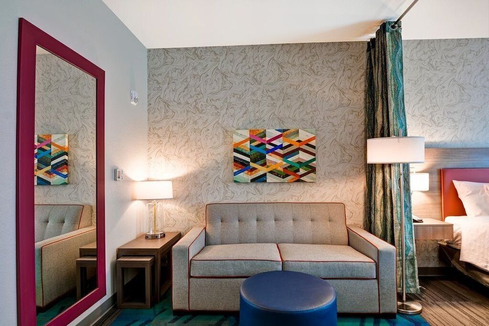 Home2 Suites by Hilton Denver Central Park Studio Suite, 1 King Bed, Non Smoking 5