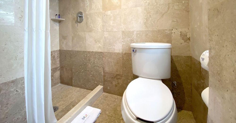 Hotel MX Forum Buenavista Standard Room 9