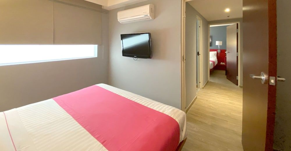 undefined Hotel MX Forum Buenavista