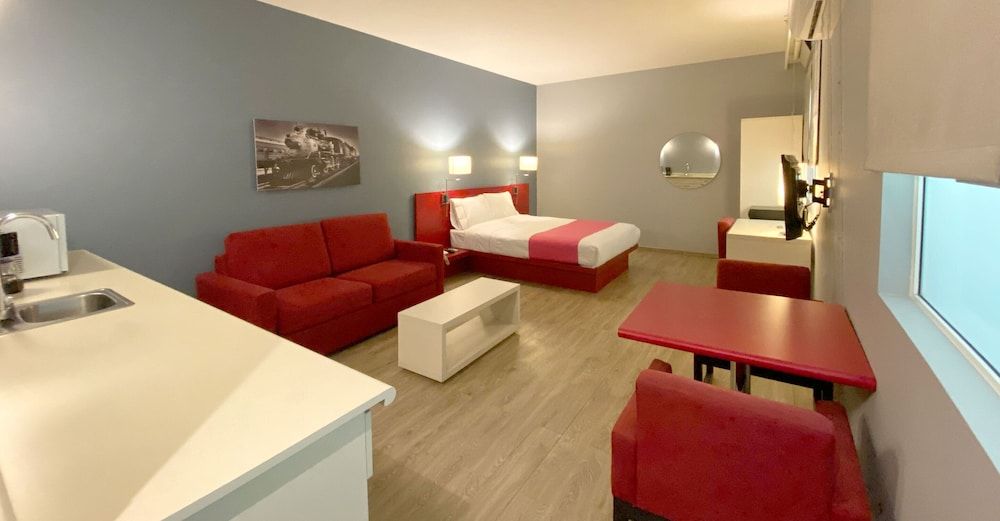 undefined Hotel MX Forum Buenavista 2