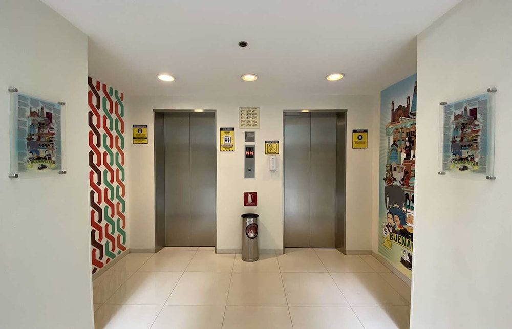 undefined Hotel MX Forum Buenavista 6