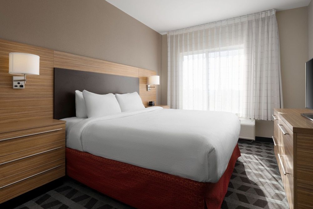 Suite, 1 Bedroom (Hearing Accessible)