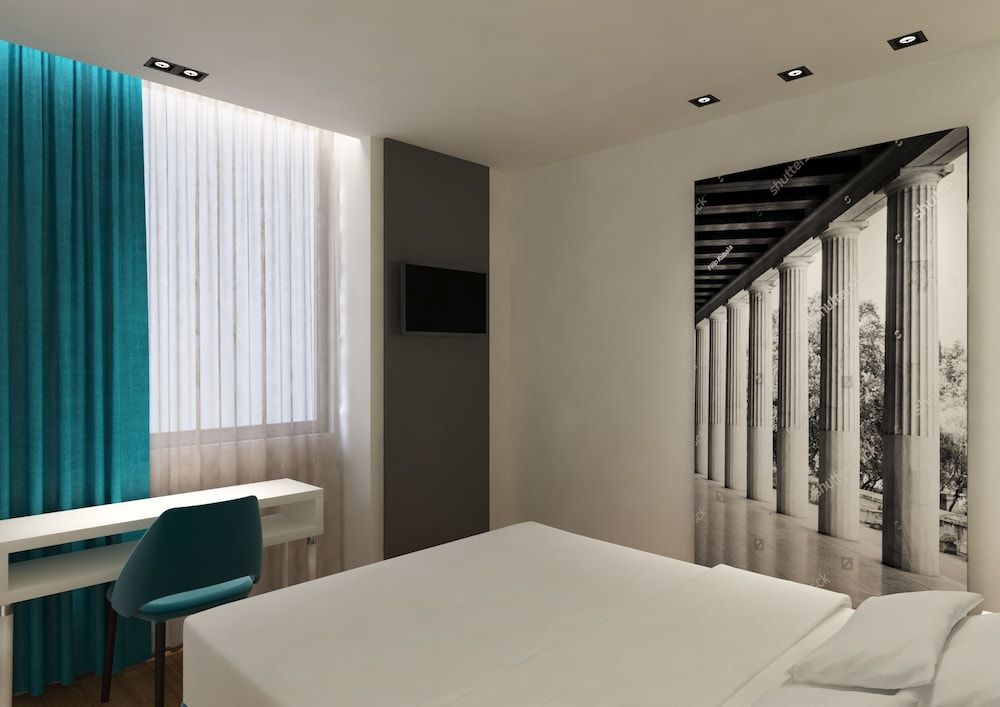 Athenian Montaza Hotel Double Room 9