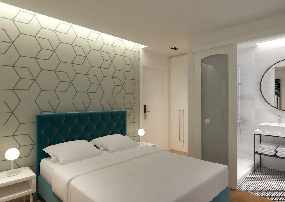 Athenian Montaza Hotel Double Room