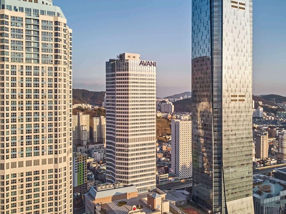undefined Avani Central Busan 2