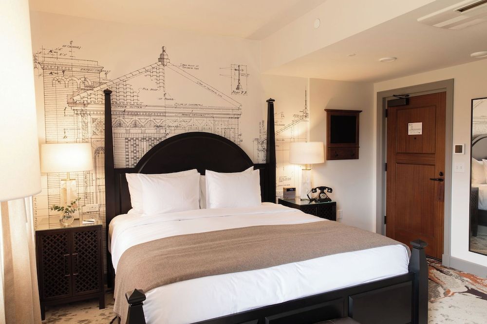 Classic Room, 1 King Bed