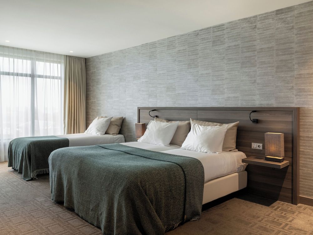 Van der Valk Hotel Zwolle Triple Room