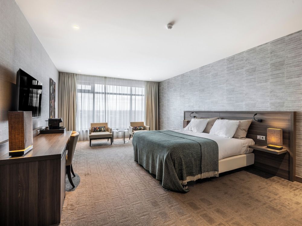Van der Valk Hotel Zwolle Superior Room, 1 King Bed 2