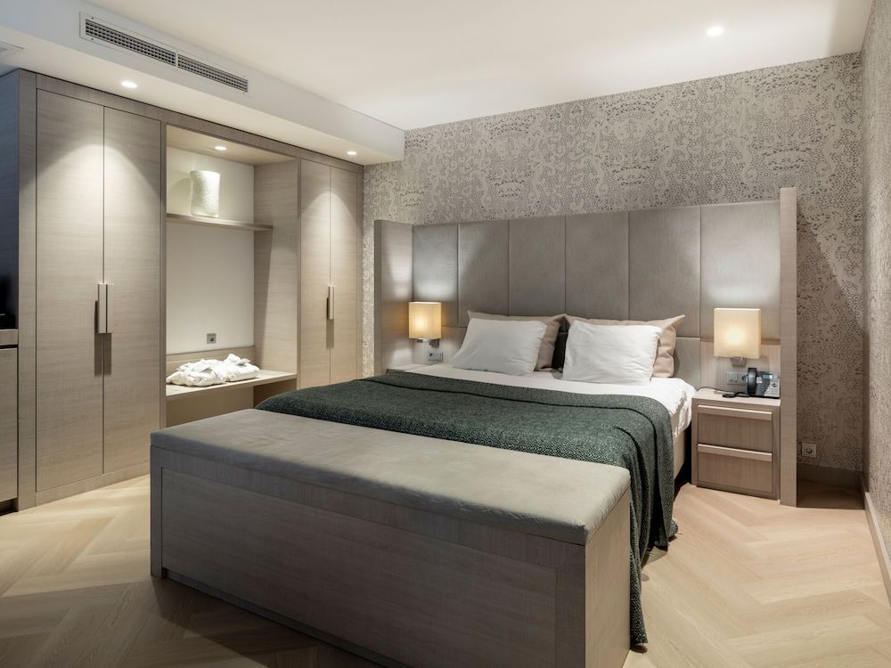 Van der Valk Hotel Zwolle Junior Suite