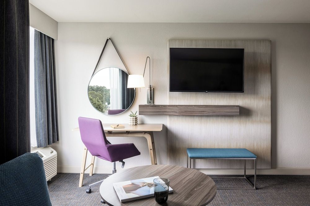 Junior Suite, 1 King Bed