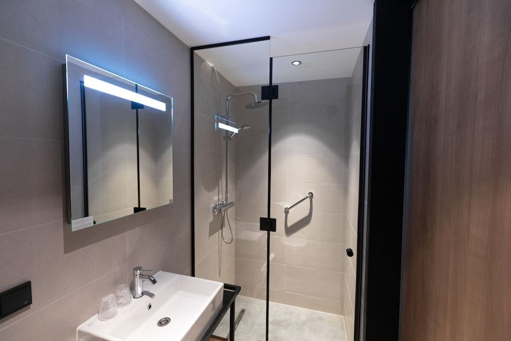 Hotel Gorinchem Standard Twin Room, 2 Twin Beds, Non Smoking 5