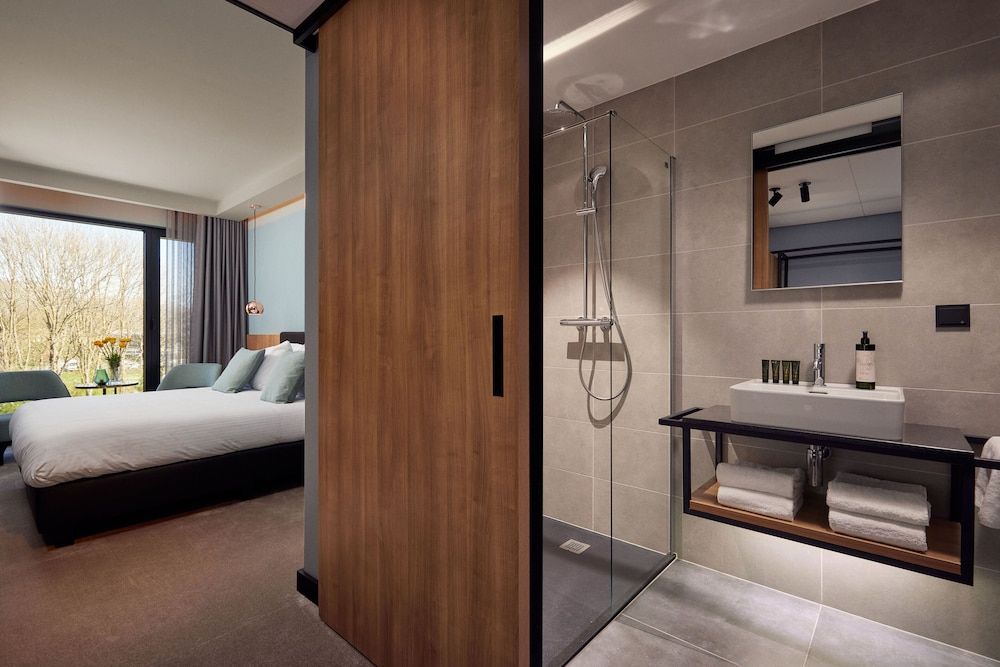 Hotel Gorinchem Standard Twin Room, 2 Twin Beds, Non Smoking 4