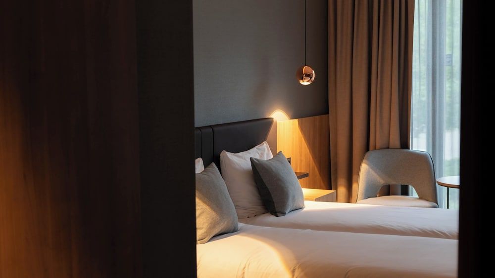 Hotel Gorinchem Standard Twin Room, 2 Twin Beds, Non Smoking 2