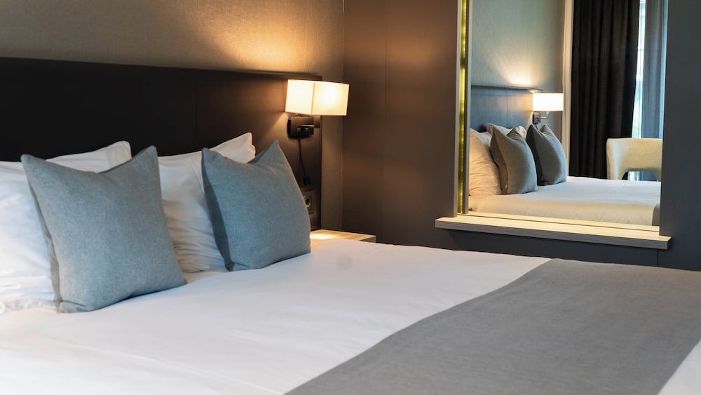 Hotel Gorinchem Comfort Double Room, Non Smoking 3