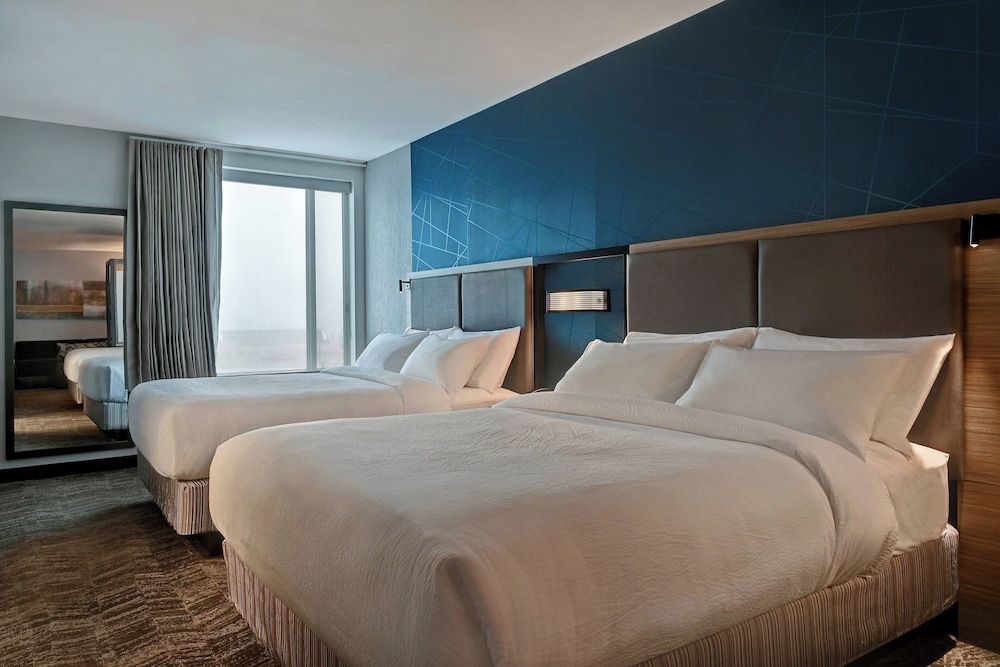 Suite, 2 Queen Beds