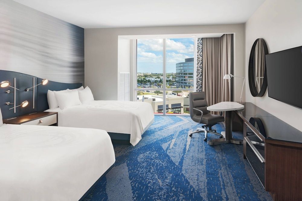 Room, 2 Queen Beds, Non Smoking