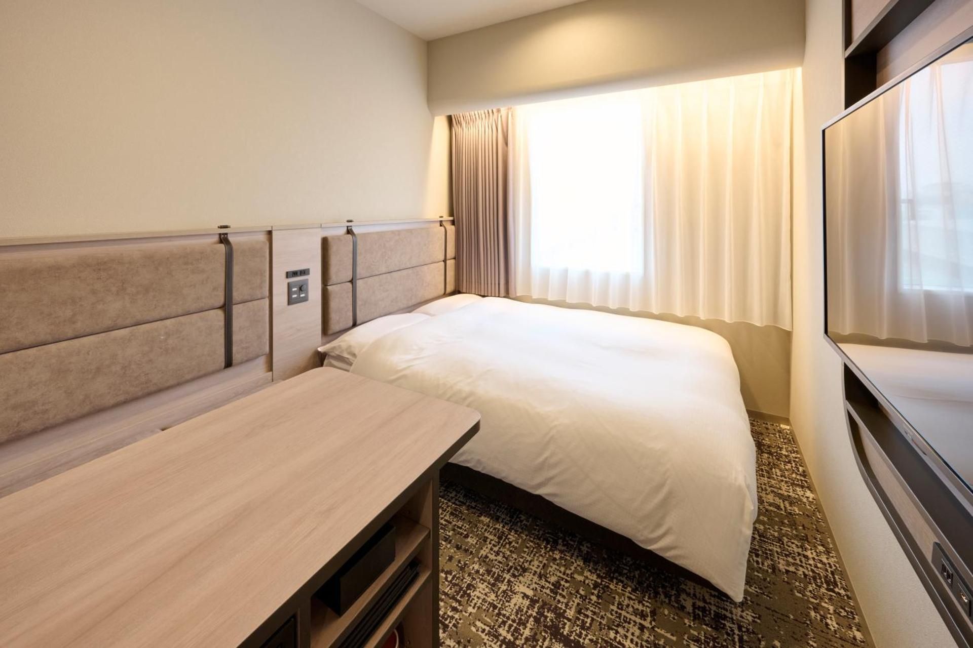 JR WEST GROUP VIA INN SHINJUKU Via Inn Single Room for 2 People - Non-Smoking