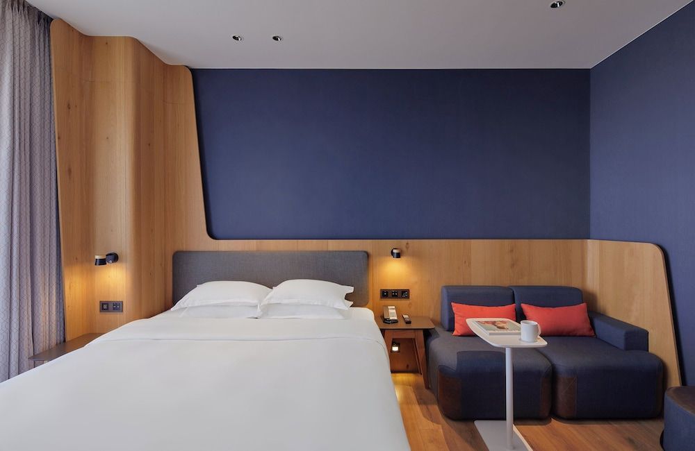 Standard Room, Run of the house (subject to availability)