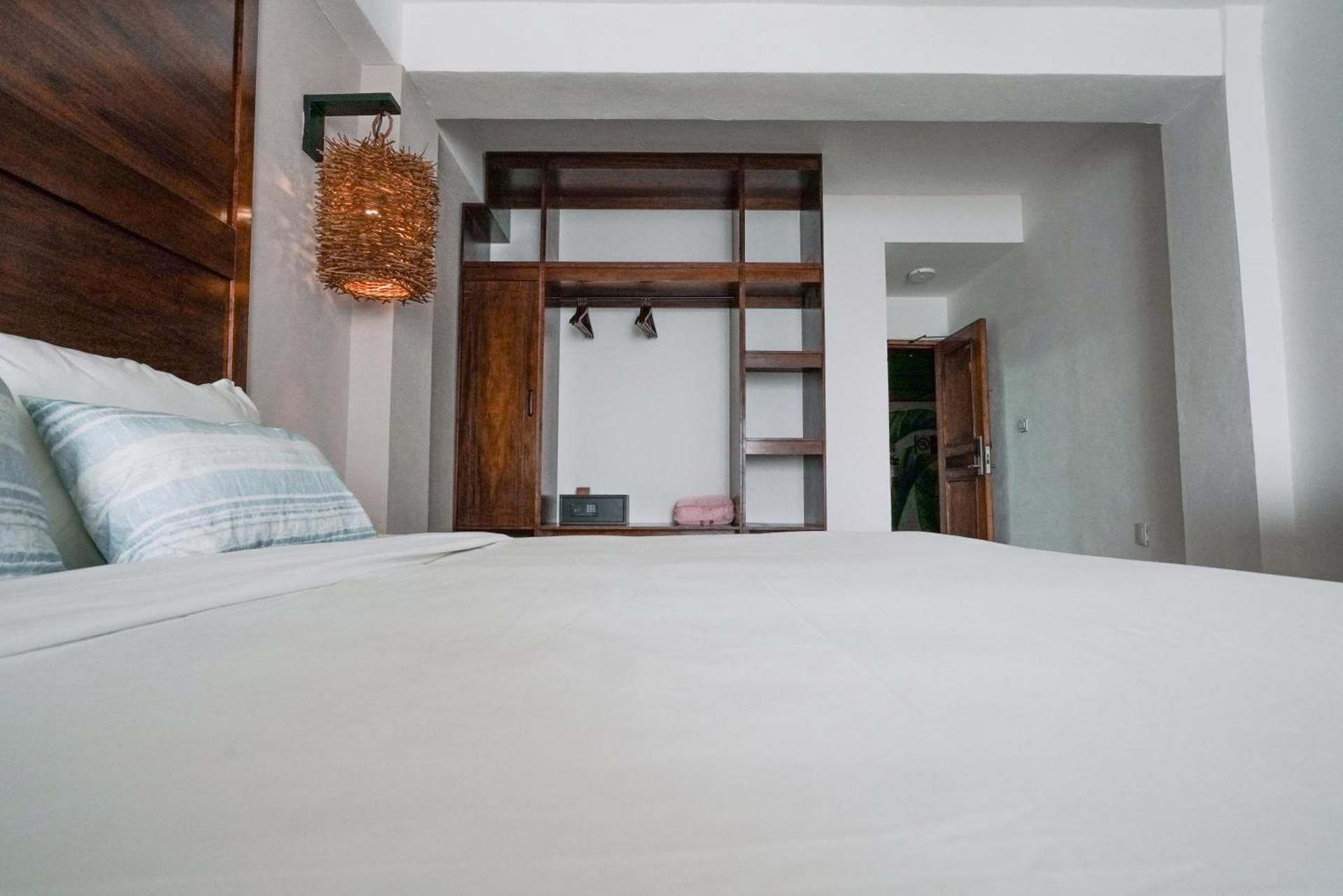 The Mint Resort Isla Mujeres King Suite with Ocean View