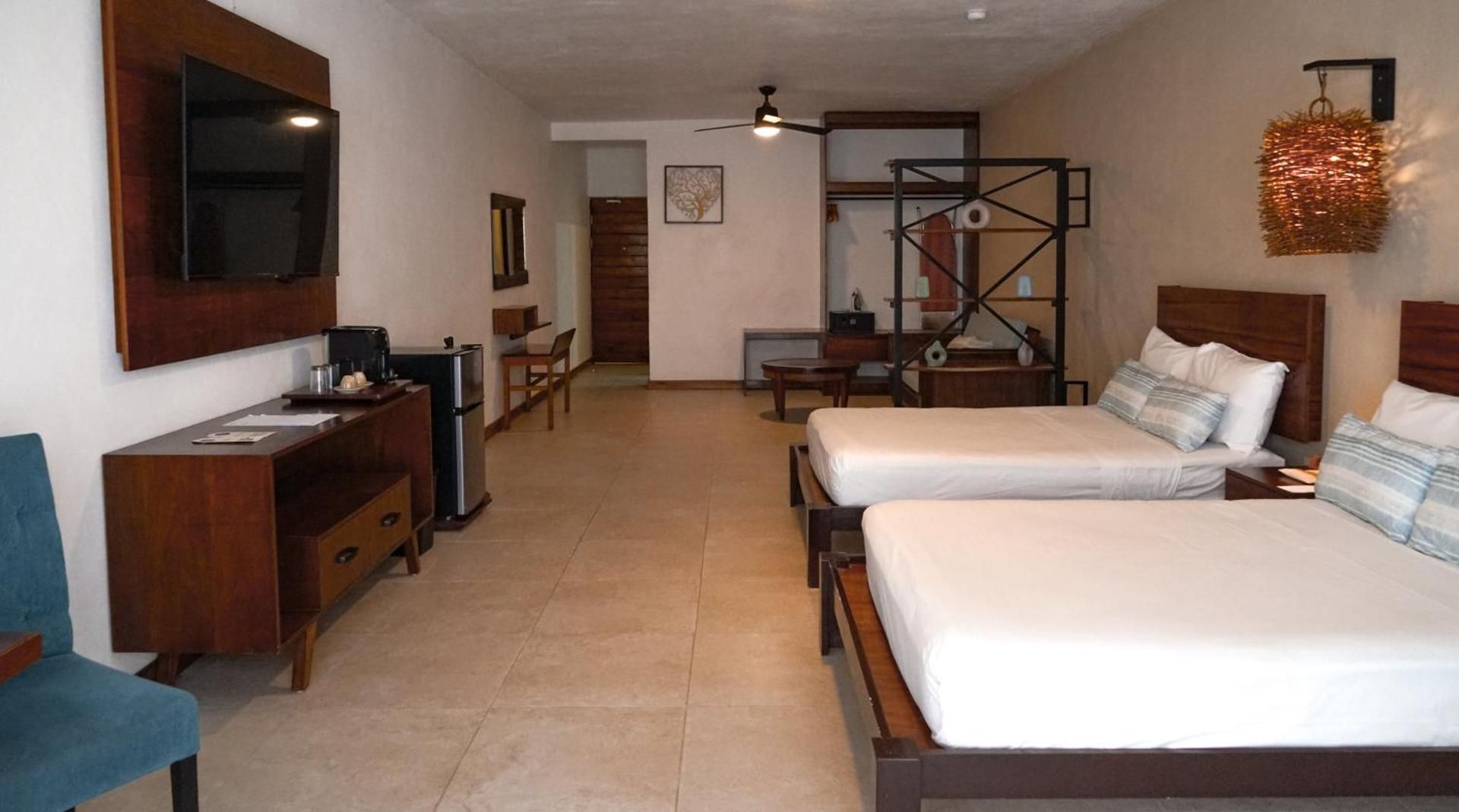 The Mint Resort Isla Mujeres Family Suite