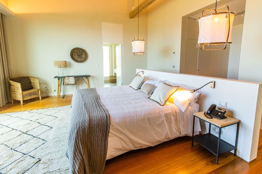 Panoramic Double Room, Sea Facing