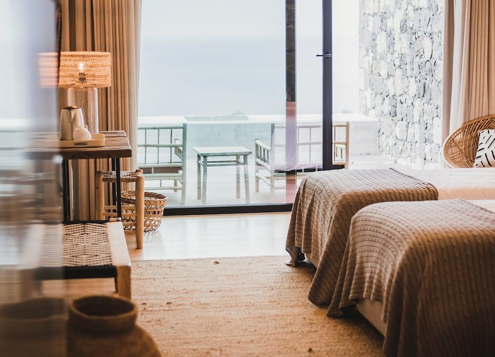 Superior Double or Twin Room, Ocean View, Sea Facing