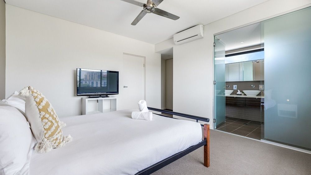 Apartment, 2 Bedrooms, Lagoon View