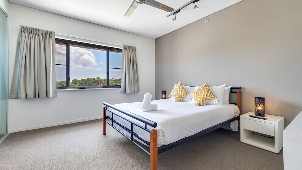 Apartment, 2 Bedrooms, Lagoon View