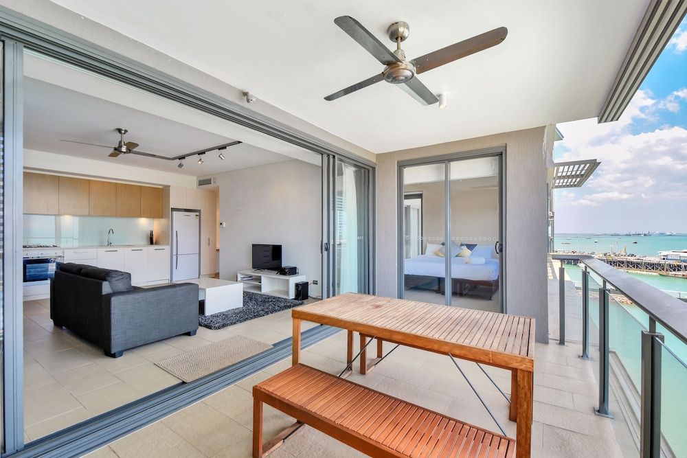 Family Apartment, 2 Bedrooms, Ocean View