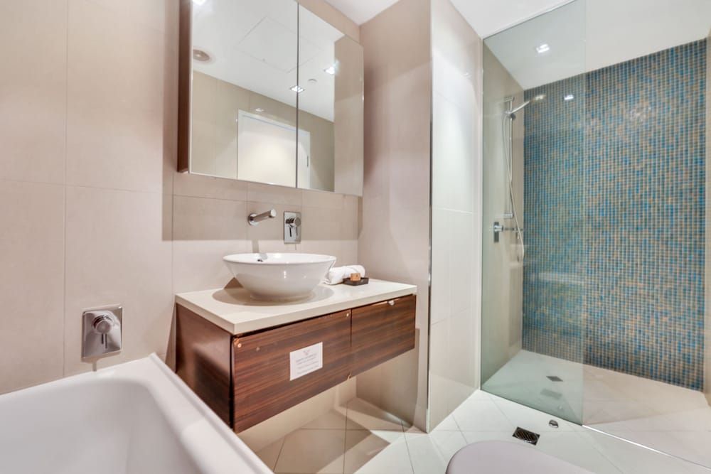 Darwin Waterfront Short Stay Apartments Premium Apartment, 3 Bedrooms, Ocean View 14