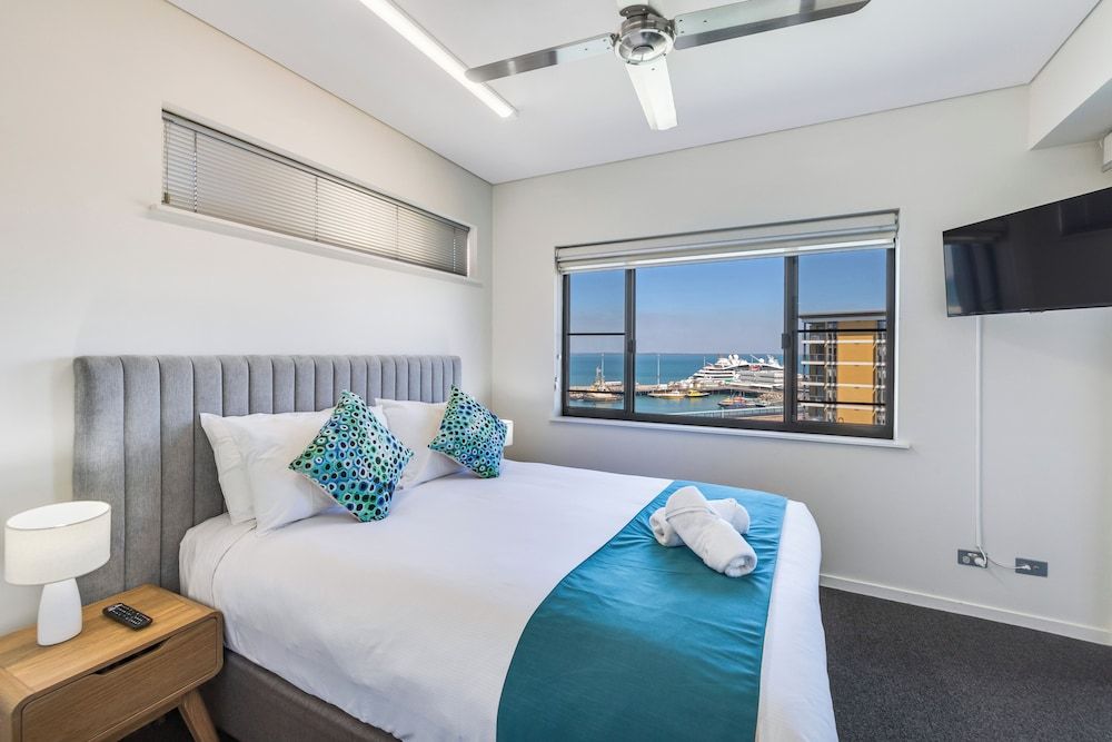 Family Apartment, 3 Bedrooms, Ocean View
