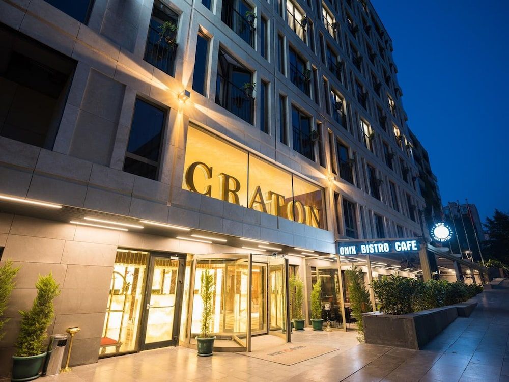 undefined The Craton Hotel 9